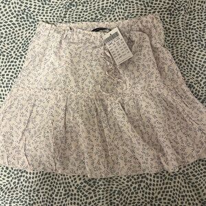 Brandy Melville skirt